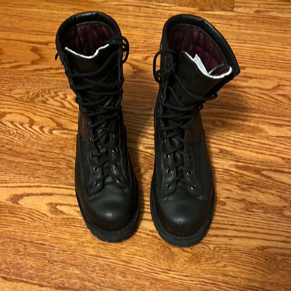 Danner Acadia 8" Gore-Tex 692010 Leather Combat Boots Size 8.5.